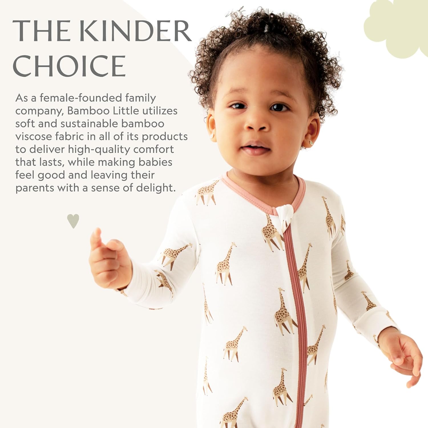 Bamboo Soft Footies for Babies - Stretchy Warm Comfortable
