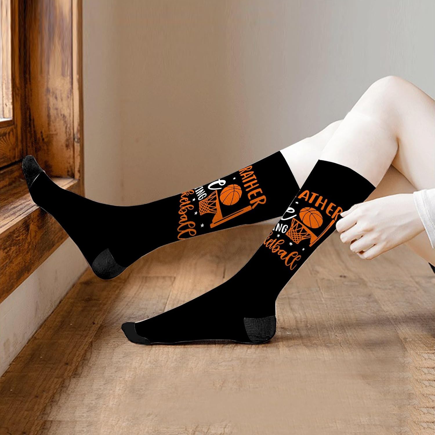 Cute Funny Functional Socks for Girls Boys