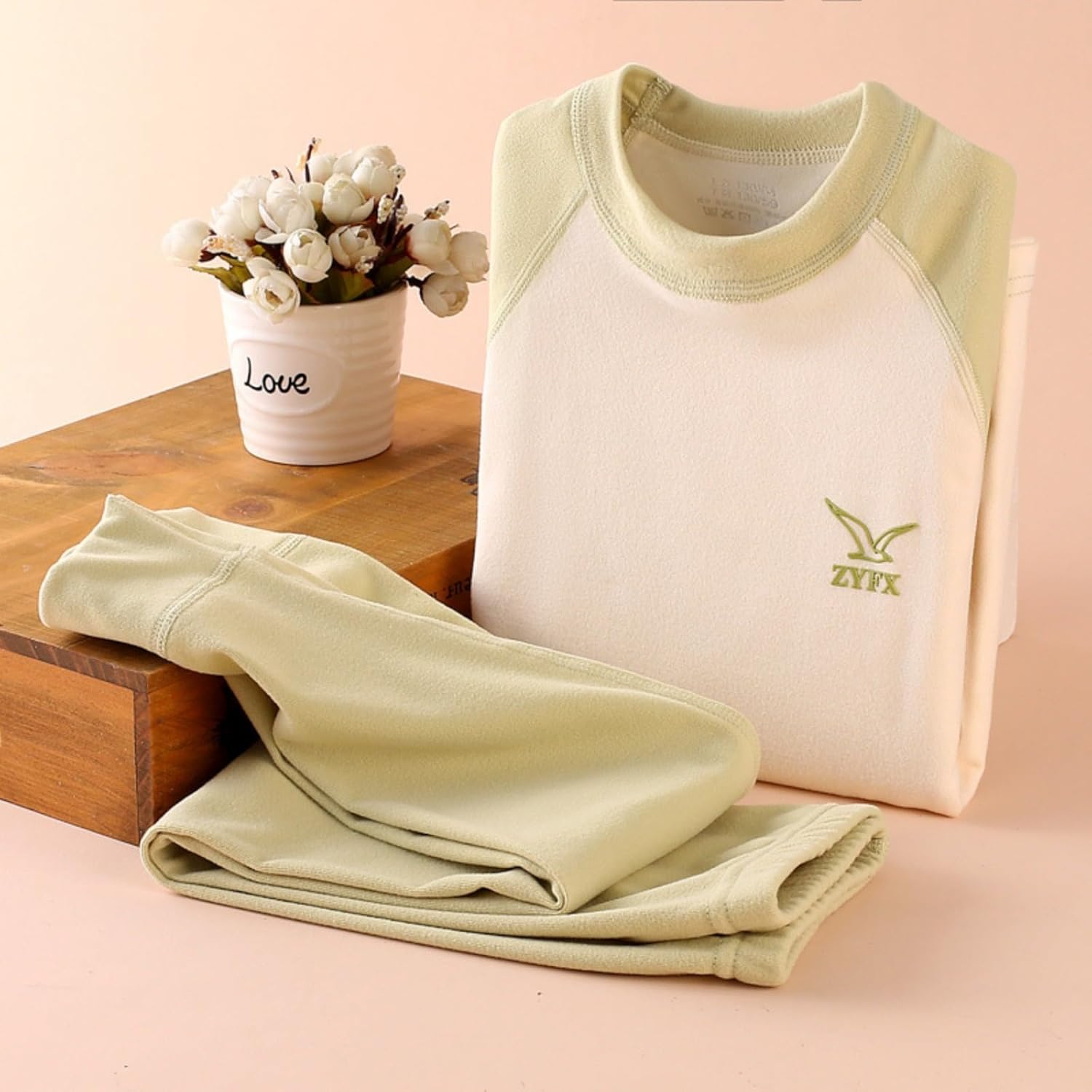 Comfy Winter Pajamas Sets for Boys Girls