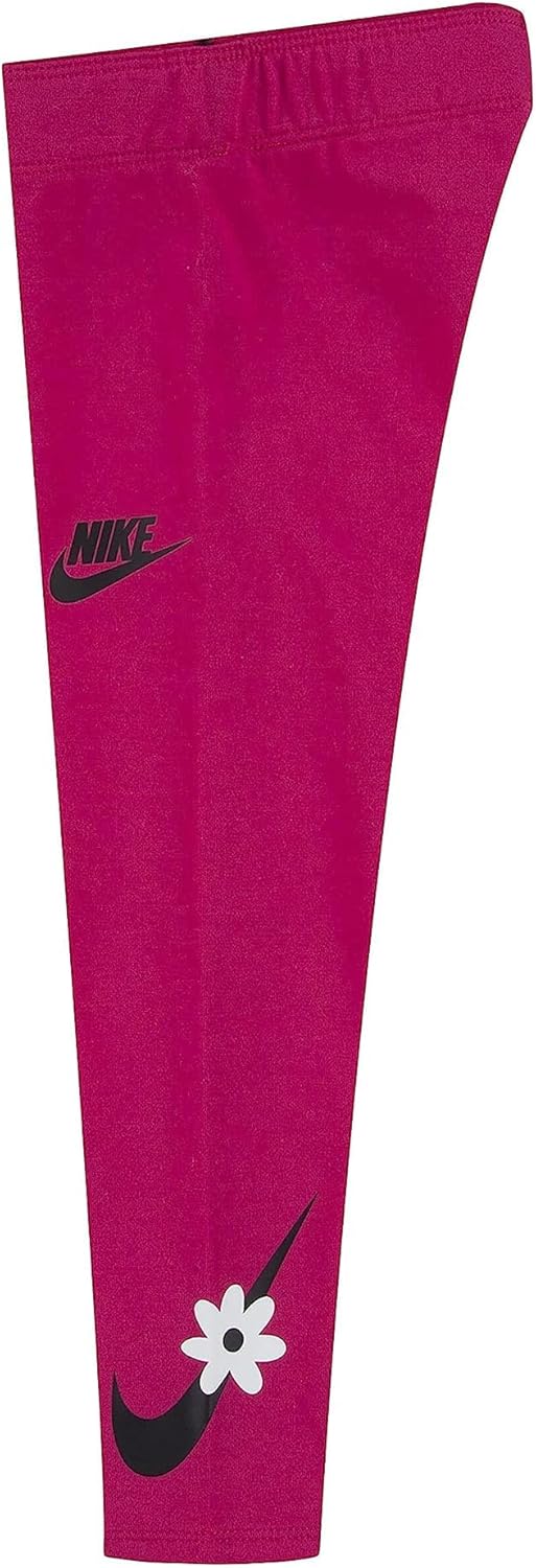 Nike Baby Girls Sport Daisy Leggings Toddler