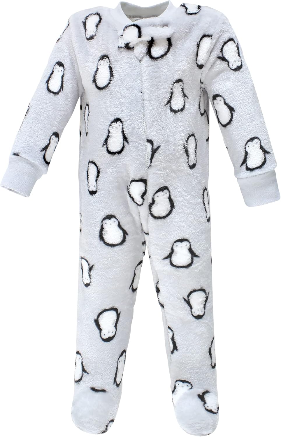 Hudson Baby Baby Girls Plush Sleep and Play Set 1