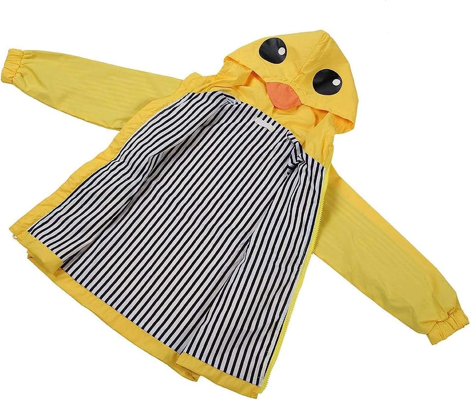 Moobot Duck Toddler Rain Jacket