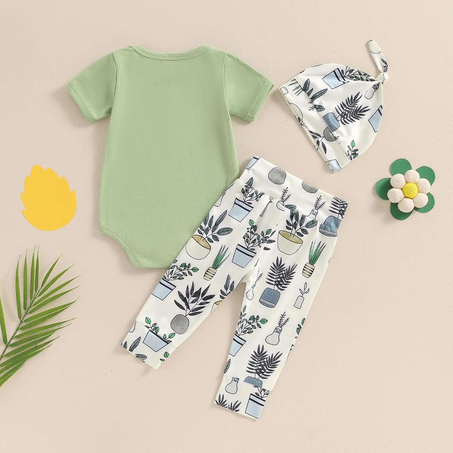 Healthy Soft Adorable Newborn Set