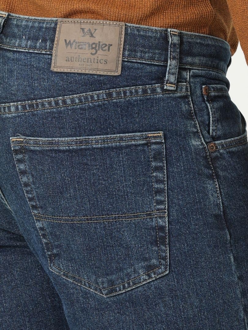 Authentic Comfort Fit waist