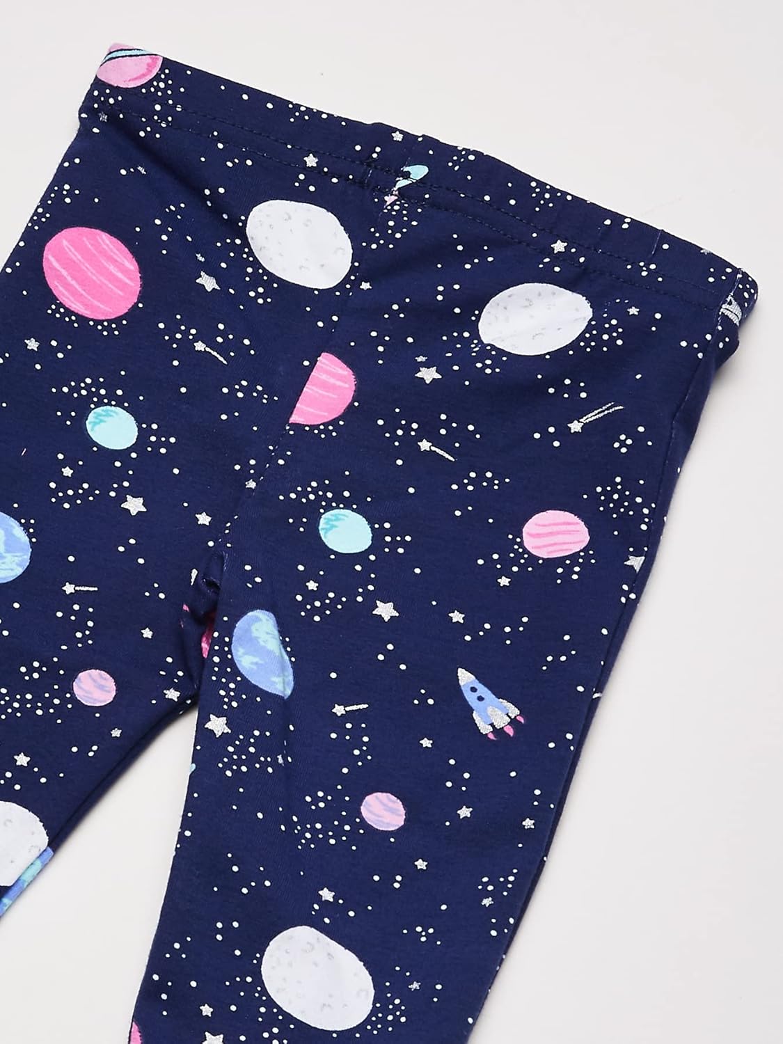Hudson Baby Baby Girls Cotton Pants and Leggings