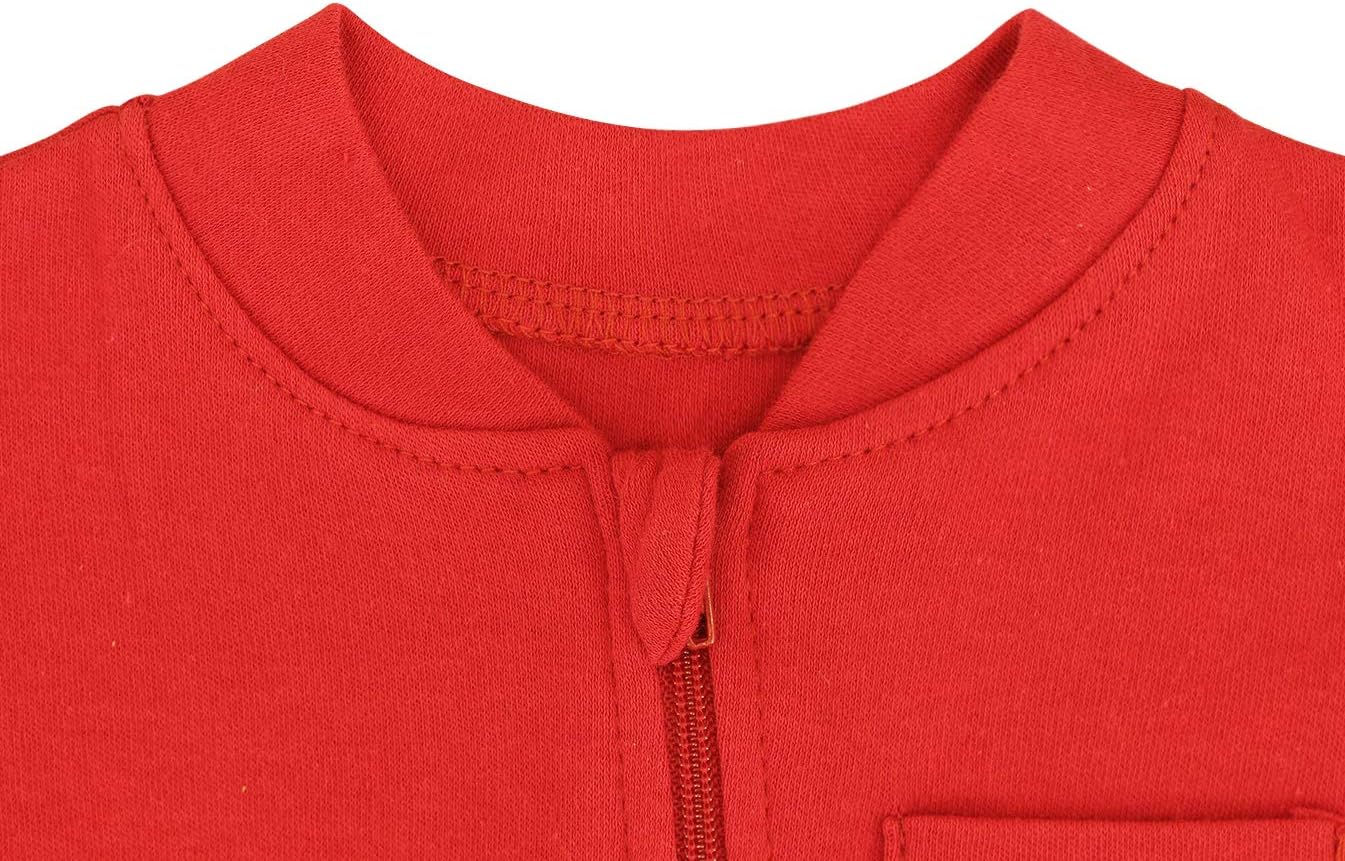 Elevens Kingdom 0-12mo Cotton Pajamas