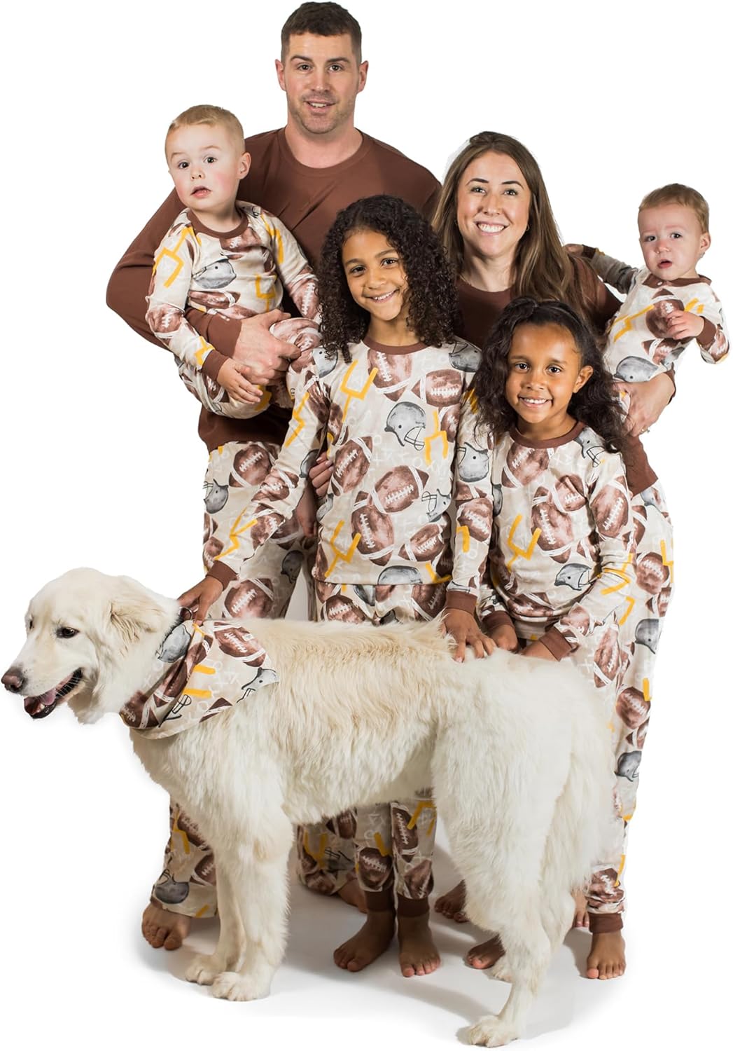 Cozy Family Christmas Pajamas