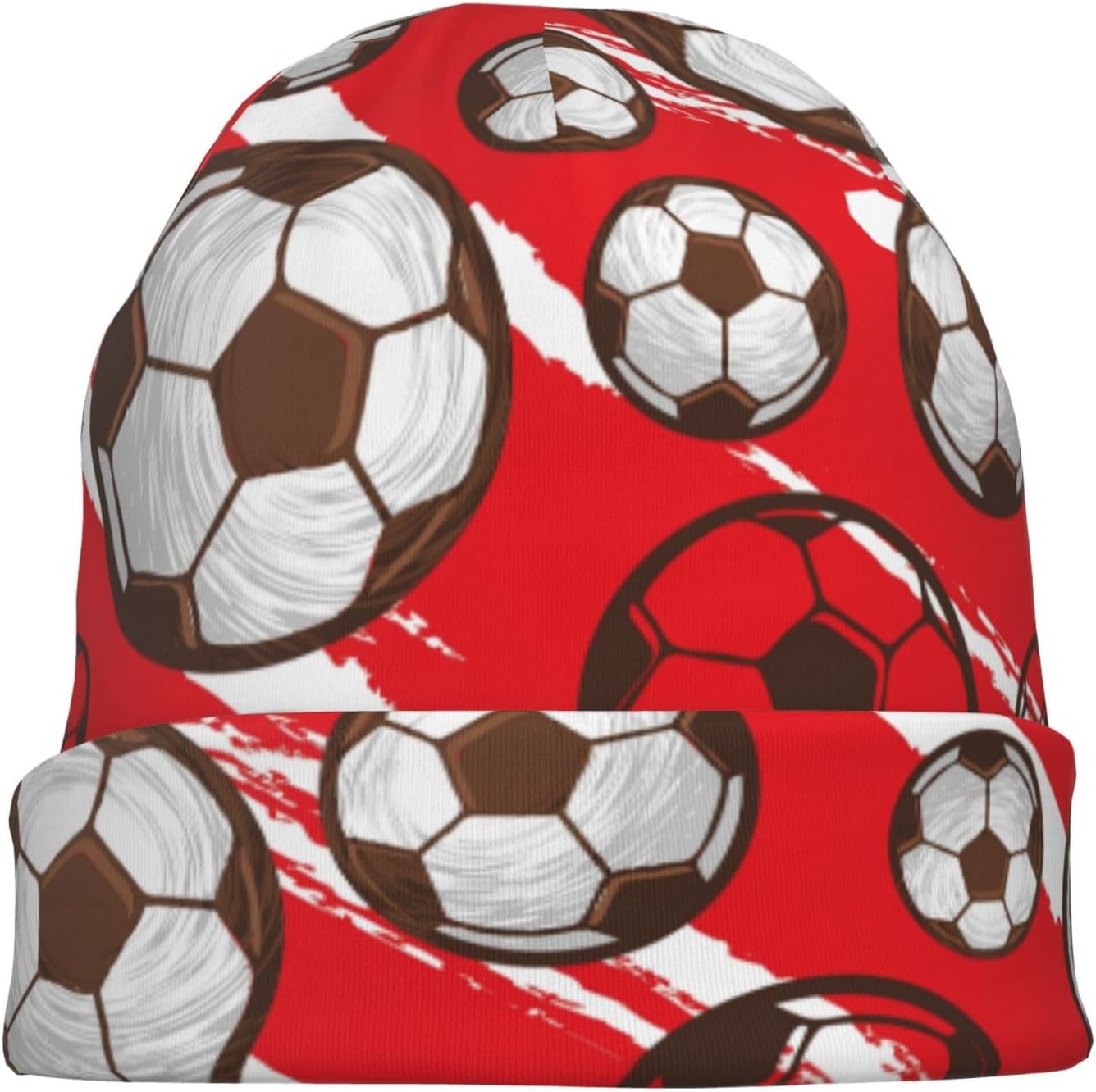 BTTLLKE Novelty Skull Unisex Knitting Hat