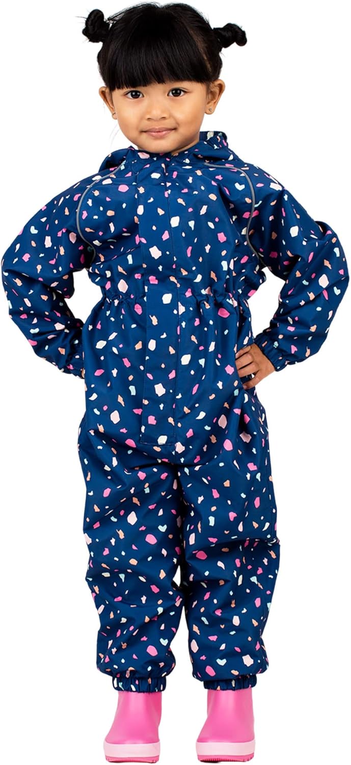 JAN JUL Waterproof rain suit for KidsStay dry stay warm