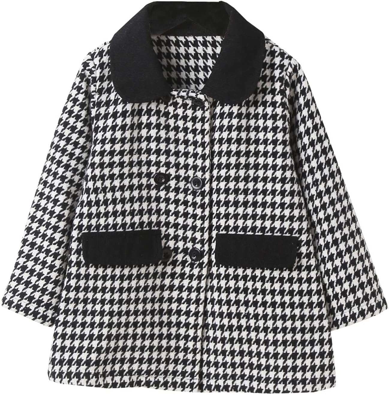All Weather Toddler Girl Coat