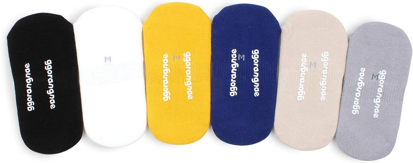 Baby Soft Cotton Non-Slip Anti-Slip Socks for Toddlers