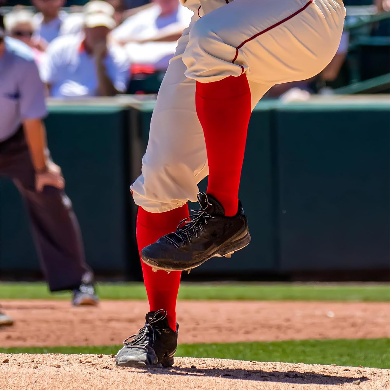 Perfect for Baseball Soccer and Softball Sizes - Youth and Adults