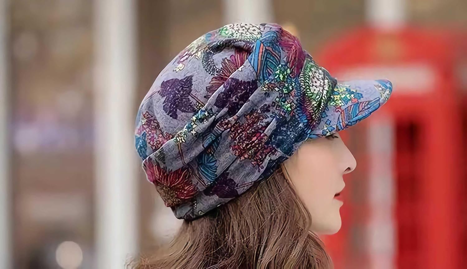 Stylish Retro Newsboy Hats for Women - Pageboy Hat Casual Trendy Accessories