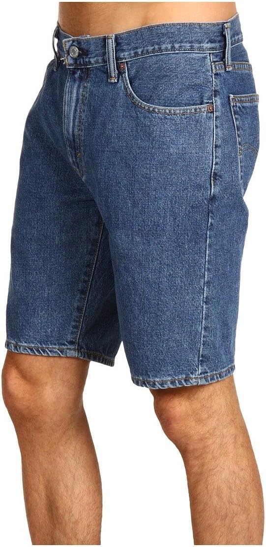 Levis 505 Regular Fit Shorts