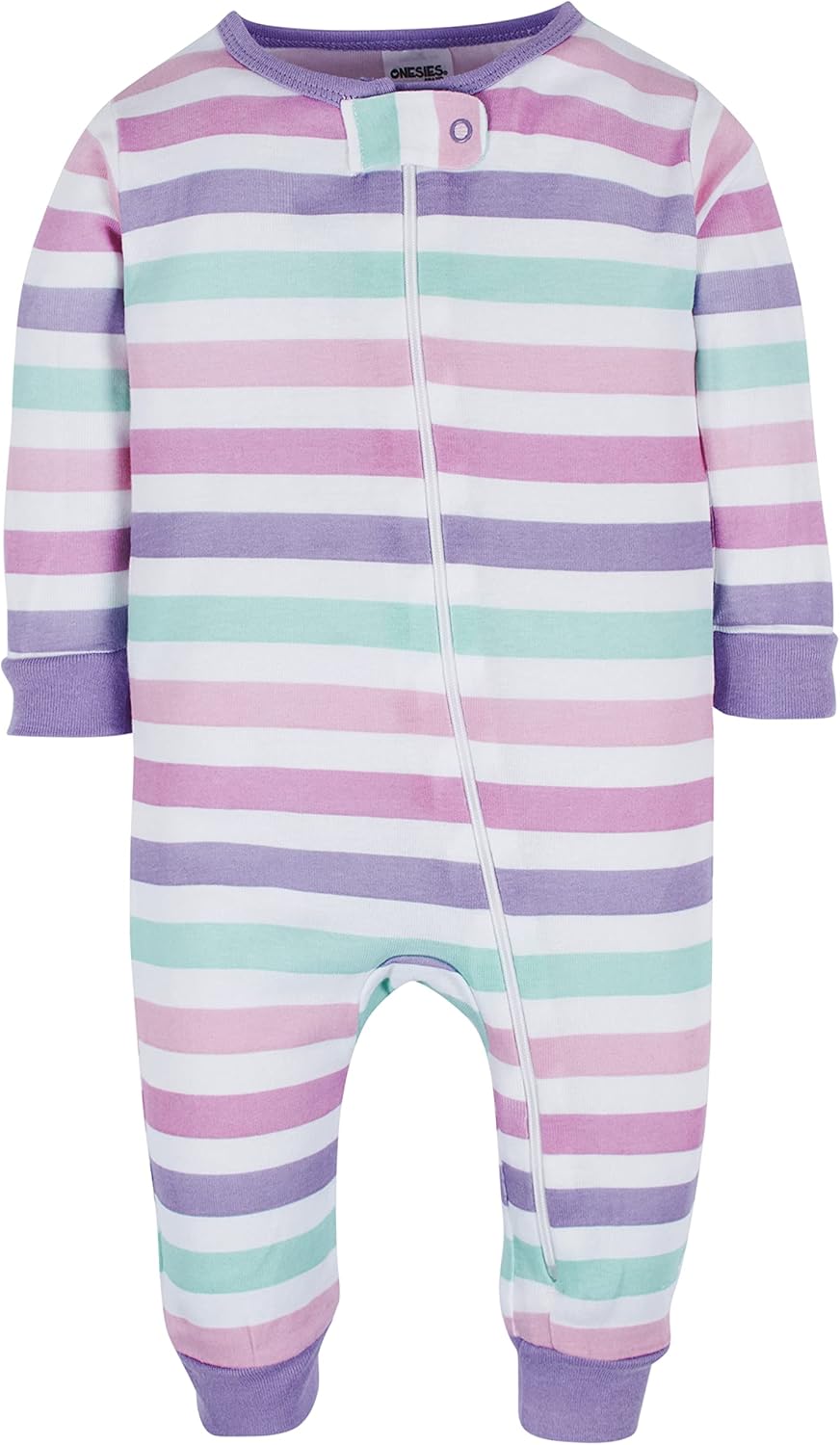 Perfect Pajamas for the Sleepy Baby Girl