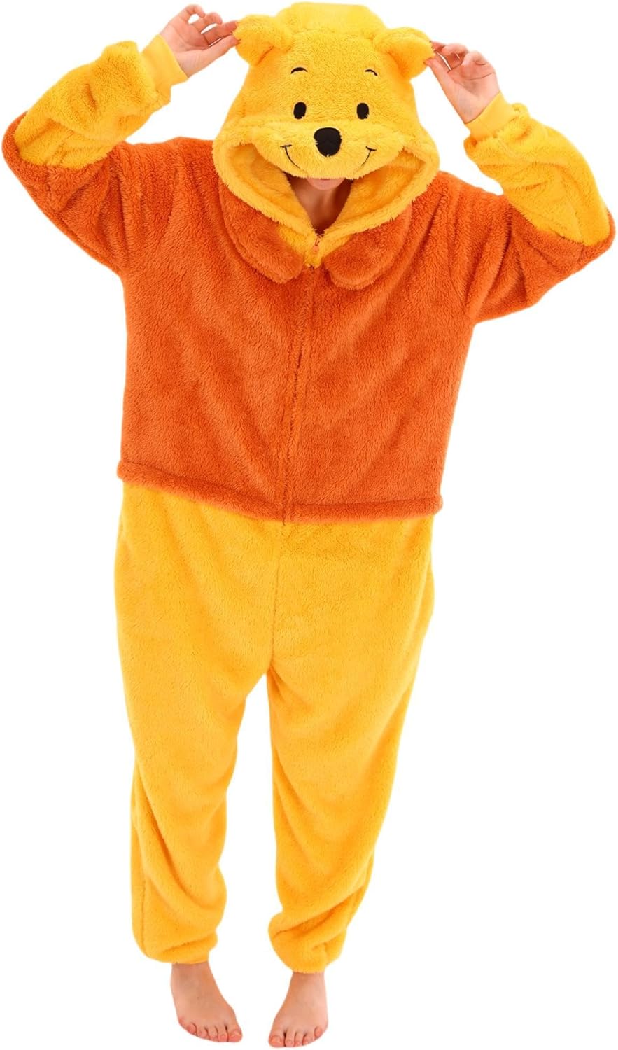 COSUSKET Fitted Adult Onesie Pajamas