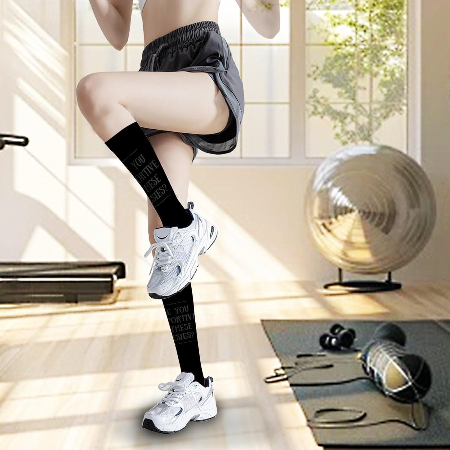 Funny Supportive And Comfy Socks For Men