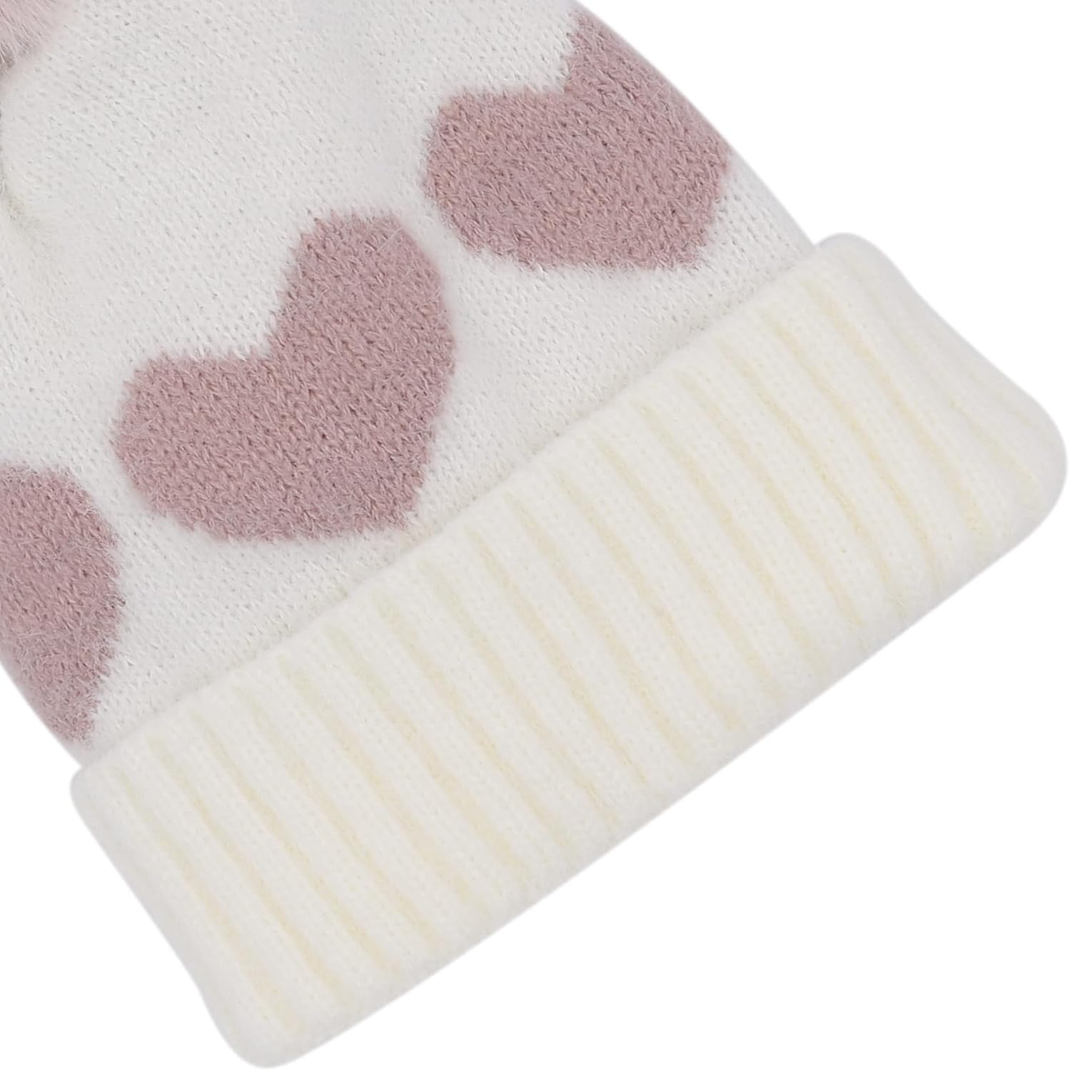 ANKOMINA Baby Winter Beanie Hat