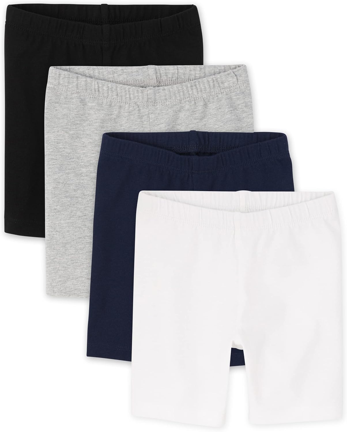 The Childrens Place Baby Girls Bike Shorts