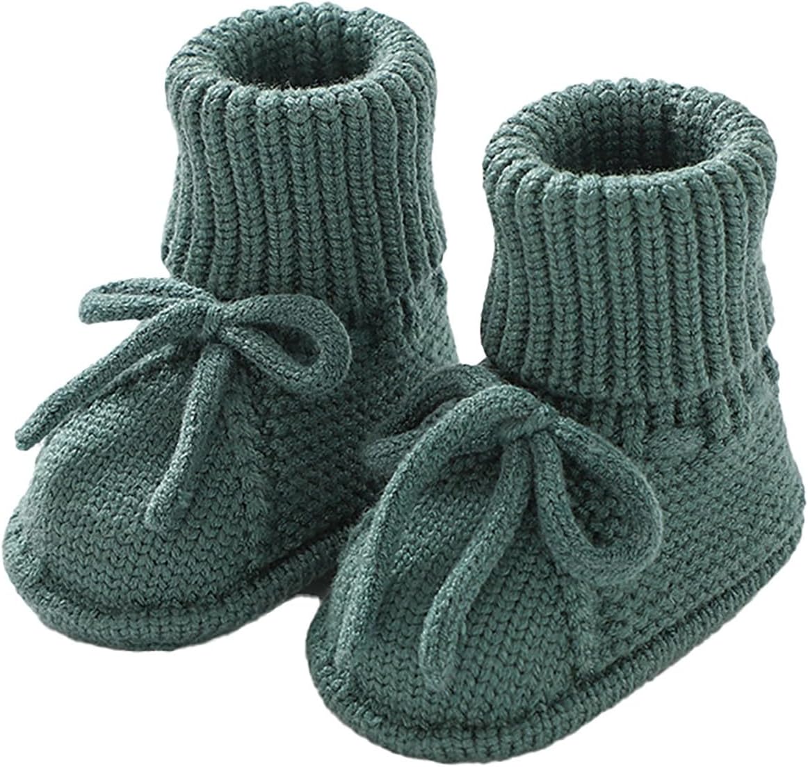 Cozy Baby Booties for Newborns