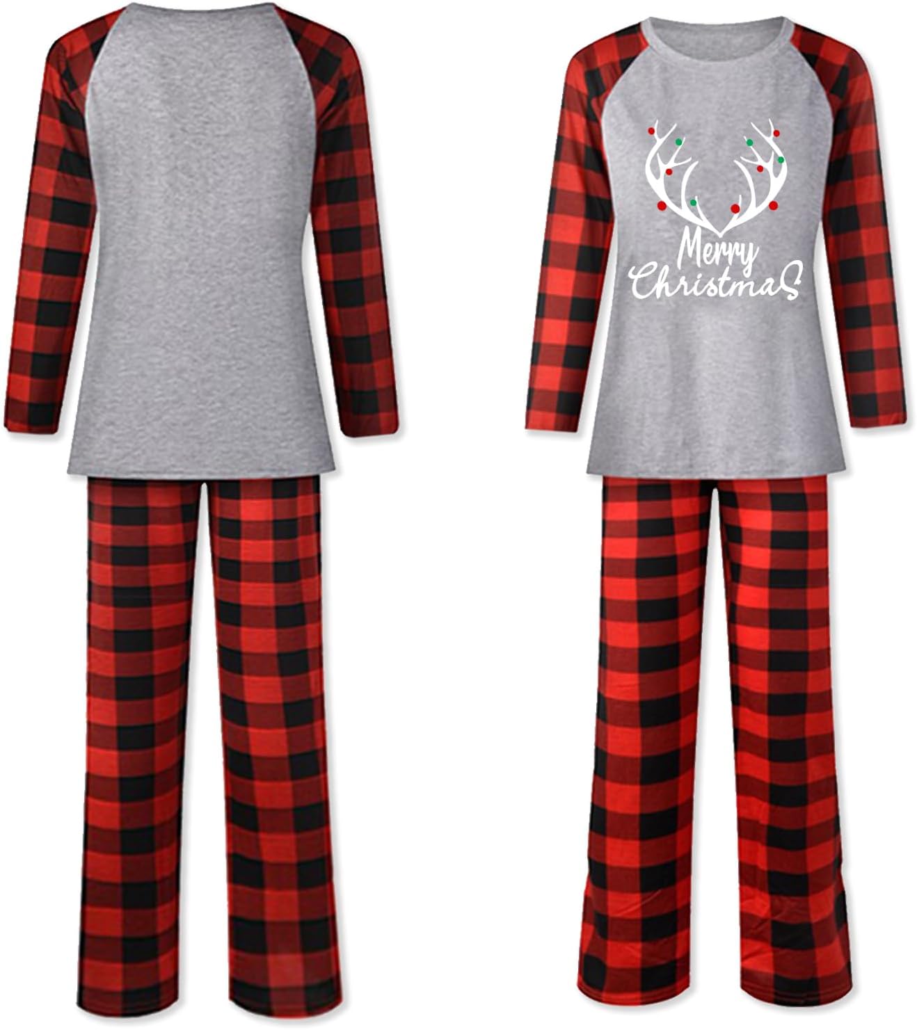 Gentle Hug Christmas pajama Set for Family