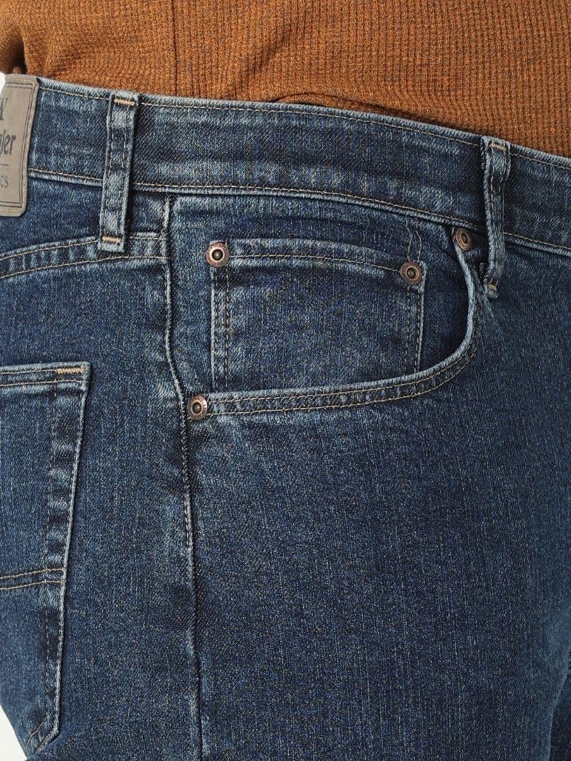 Authentic Comfort Fit waist