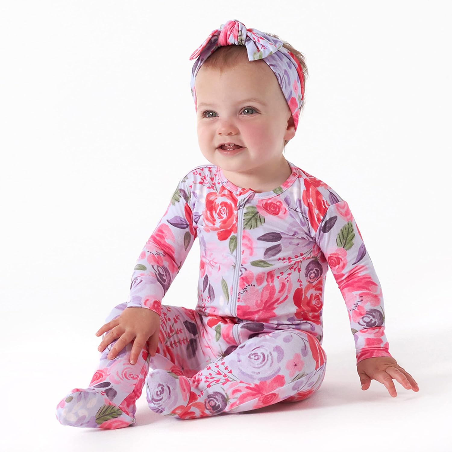 Gerber Baby Girls Soft comfy pujama