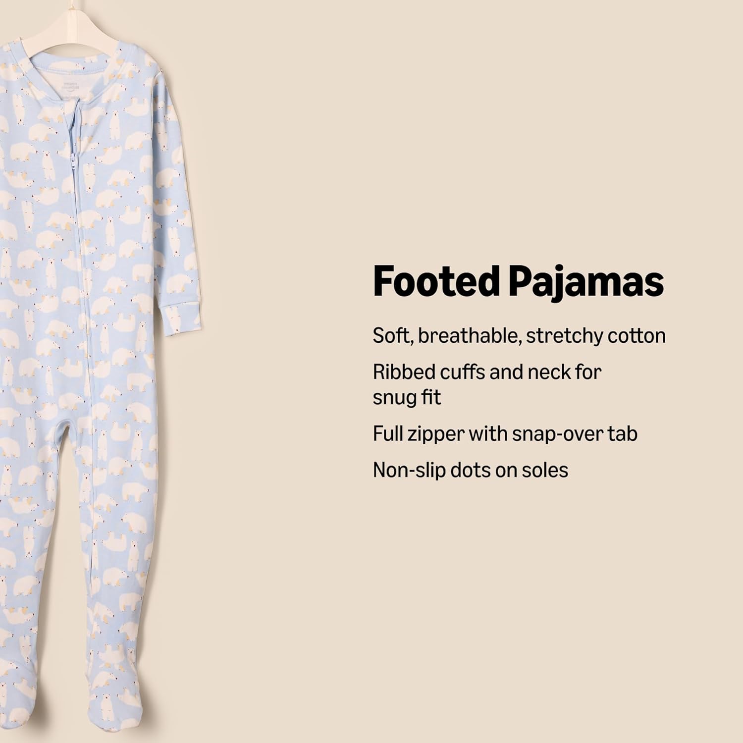Adorable Amazon Essentials x Sofia Grainge Pajamas for Toddlers Babies