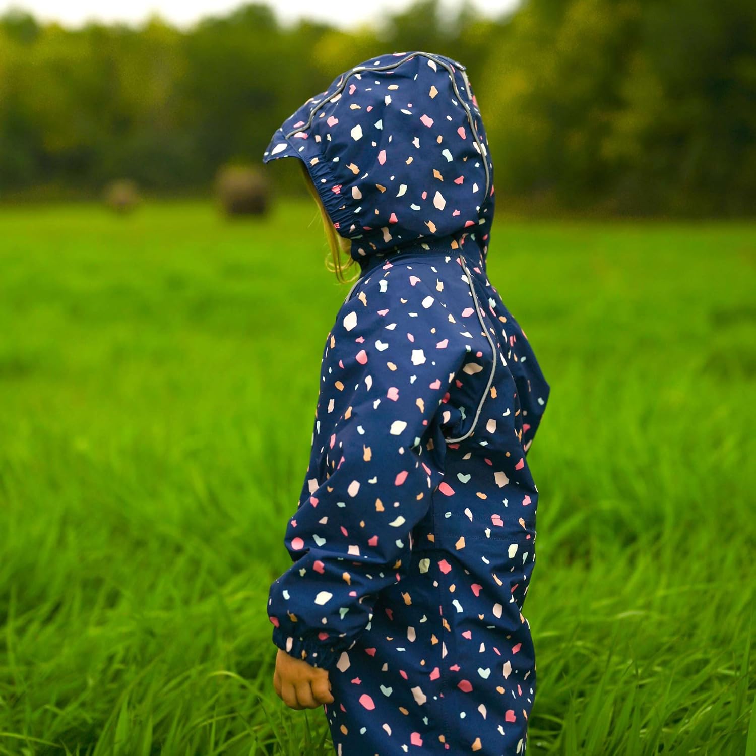 JAN JUL Waterproof rain suit for KidsStay dry stay warm