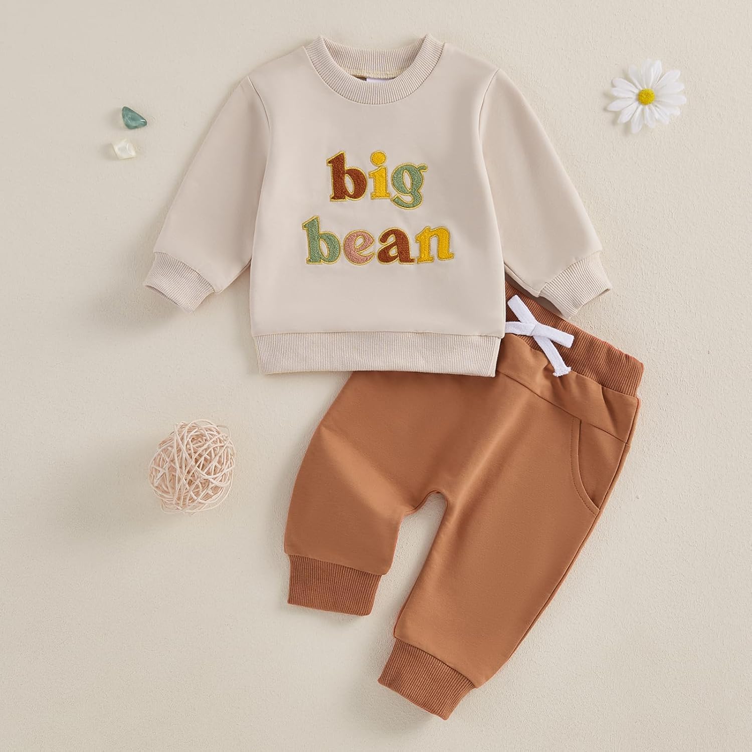 Toddler Baby Boy Girl WinterSpringFall Clothes Set