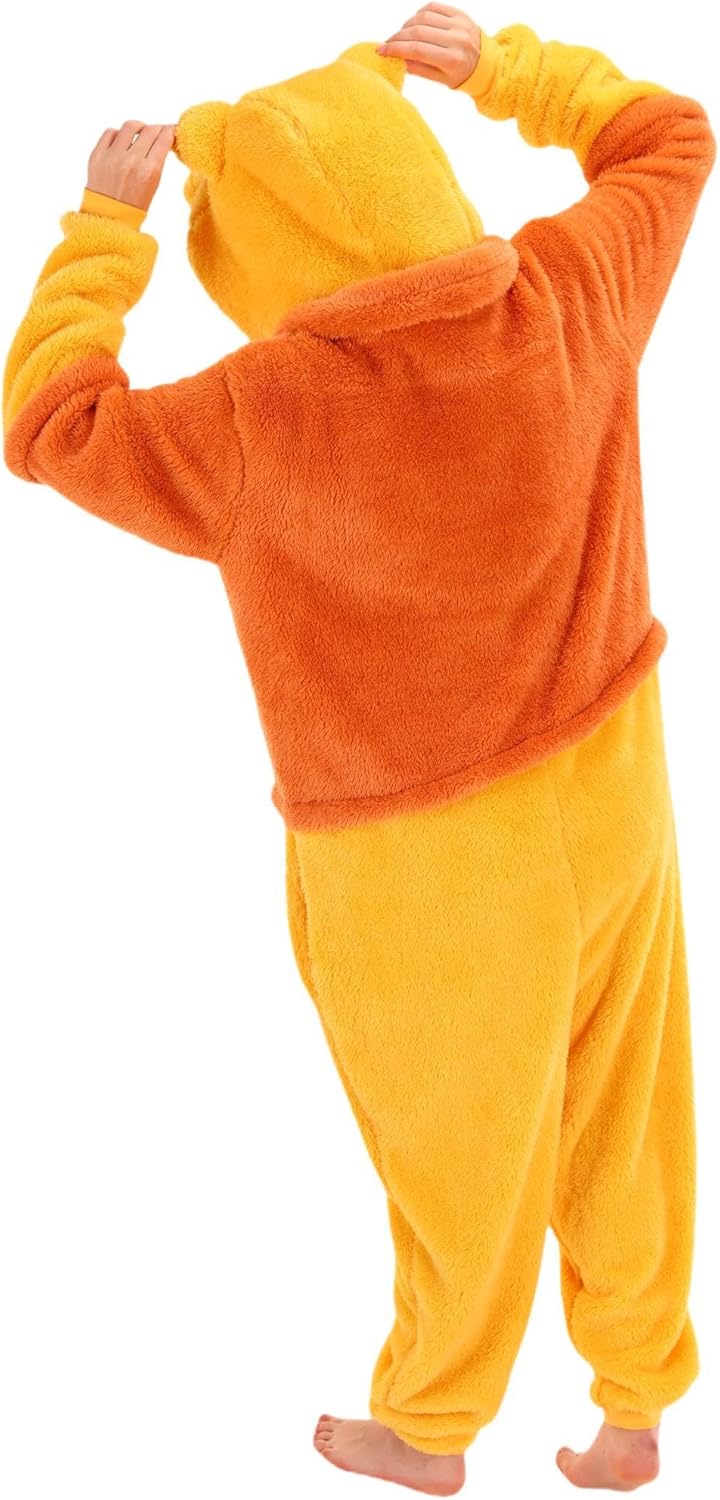 COSUSKET Fitted Adult Onesie Pajamas