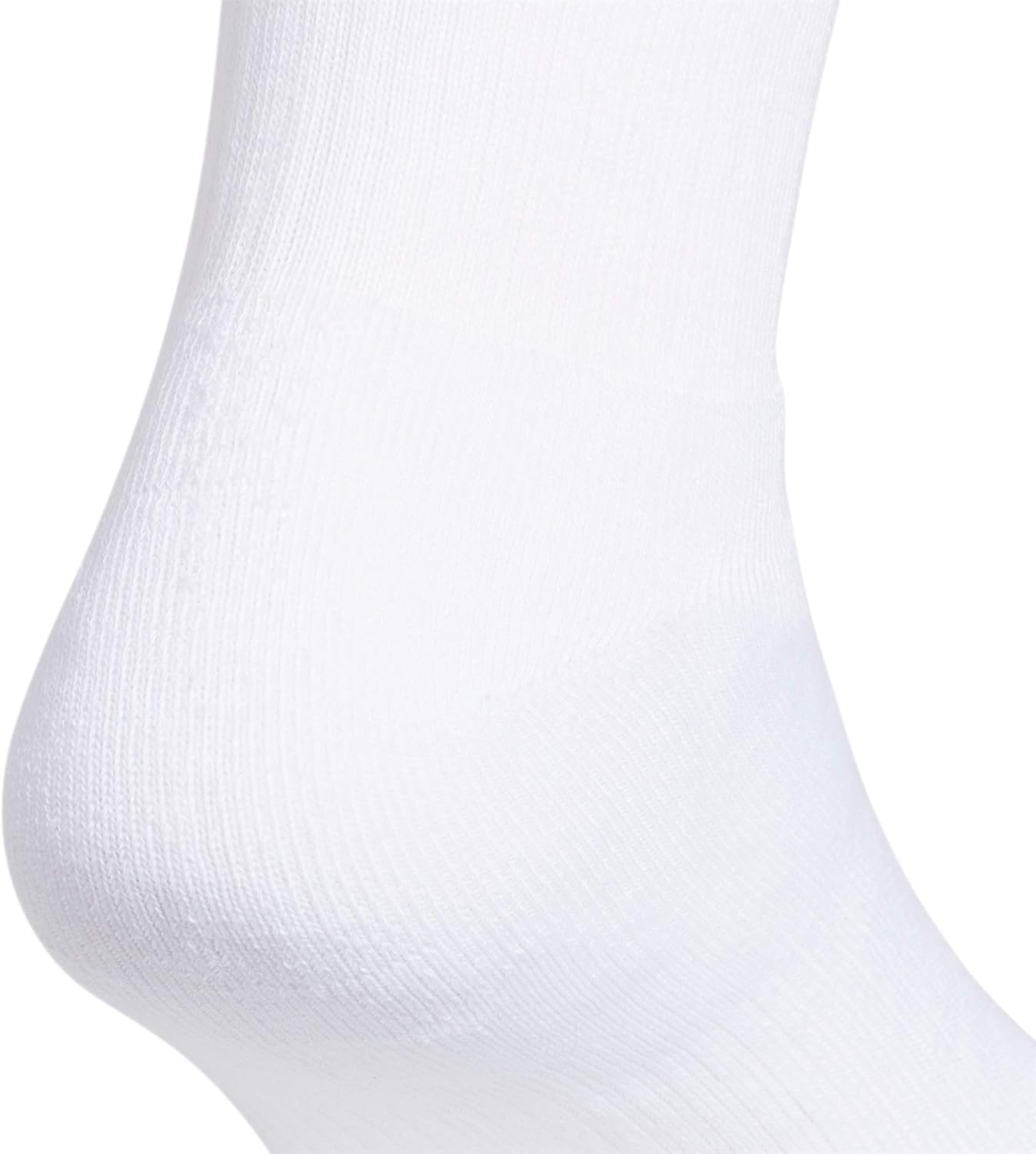 Adidas OriginalsMoisture-wicking Crew Socks 6 Pairs Durable arch support
