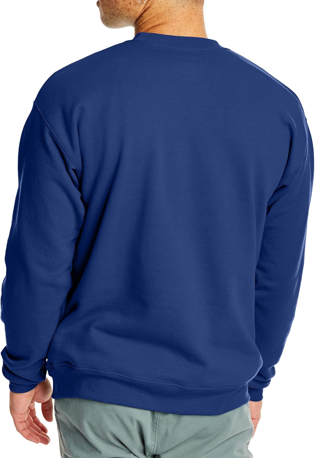 EcoSmart Fleece Pullover