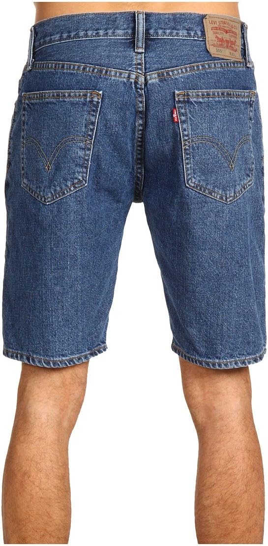 Levis 505 Regular Fit Shorts