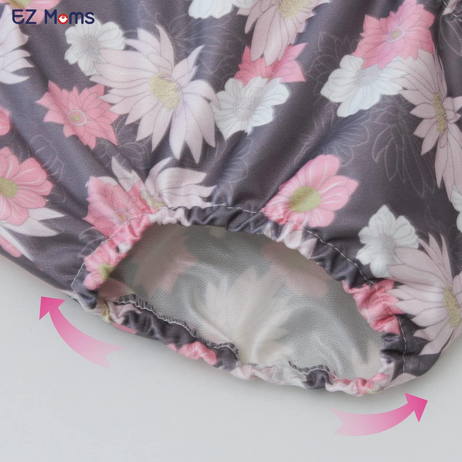 EZ Moms Waterproof Plastic Underwear