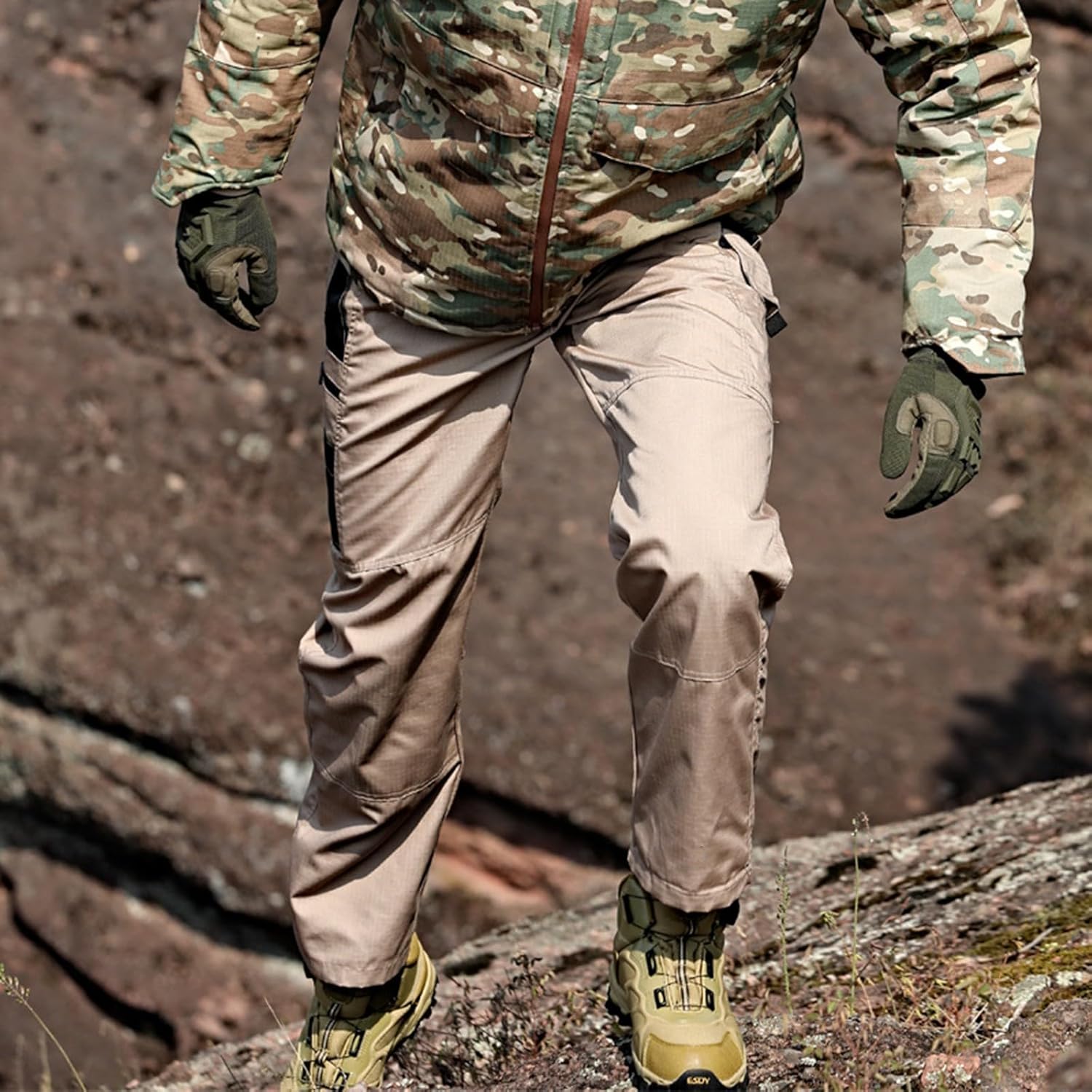 Military Tactical Pants for Men