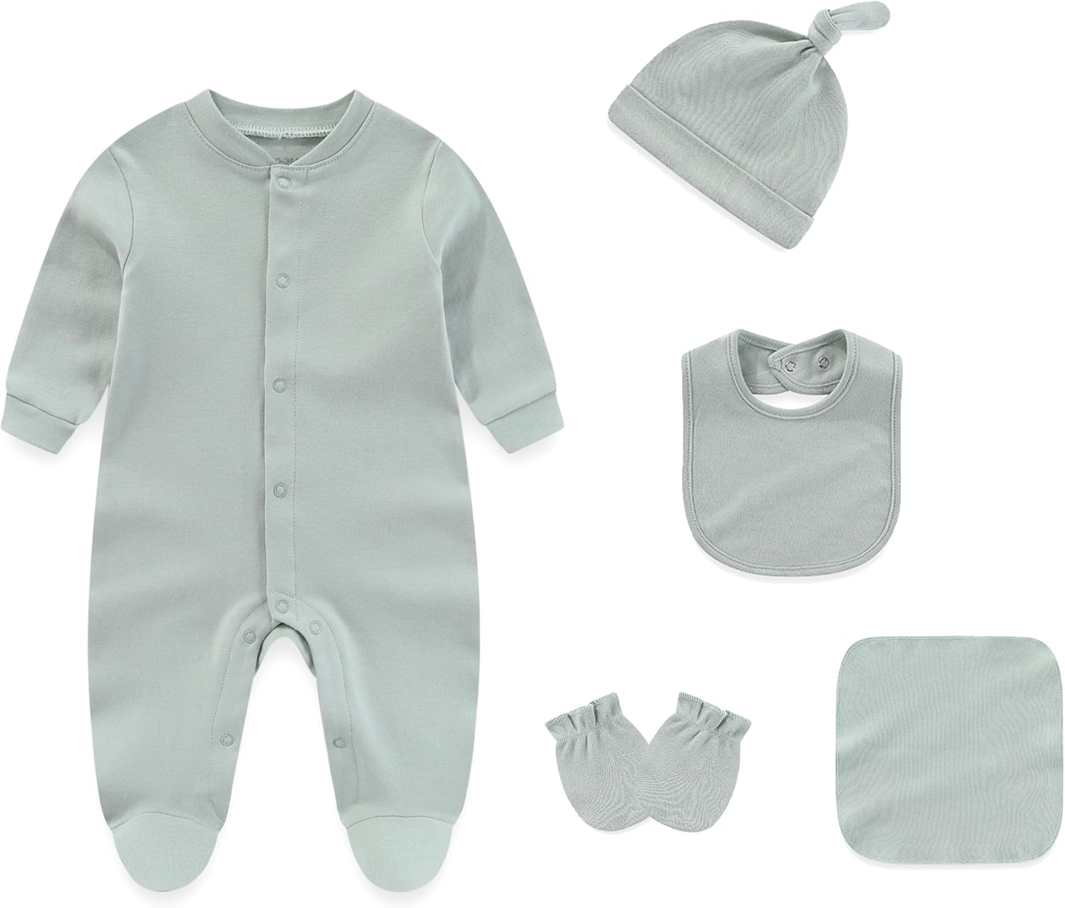 Newborn Coding Sets Baby Clothes