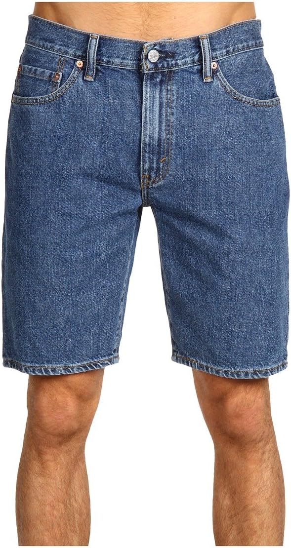 Levis 505 Regular Fit Shorts