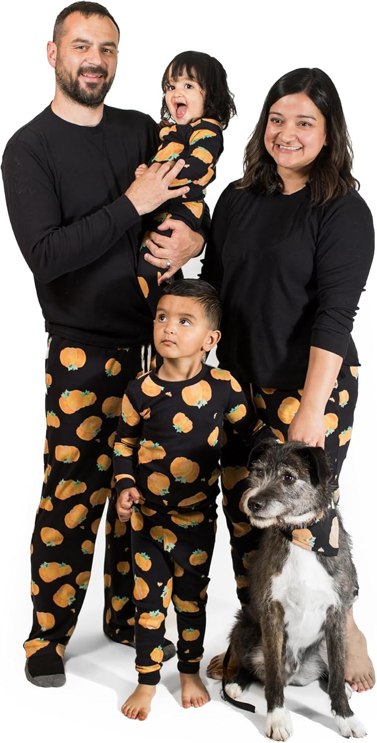 Burts Bees Baby Family Christmas Pajamas Matching Sets 1