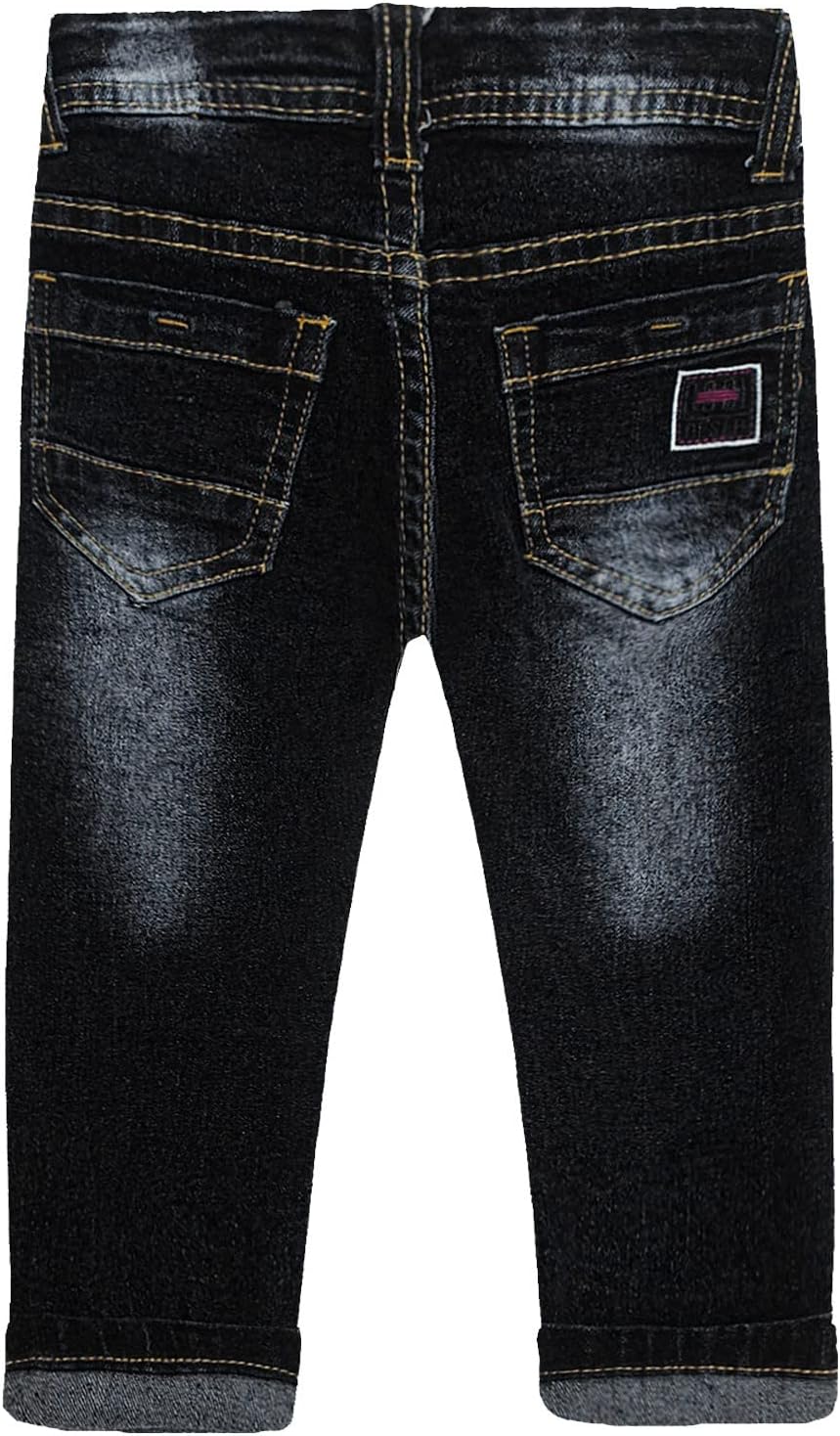 Trendy Kids Denim Jeans Boys 12-5 Years