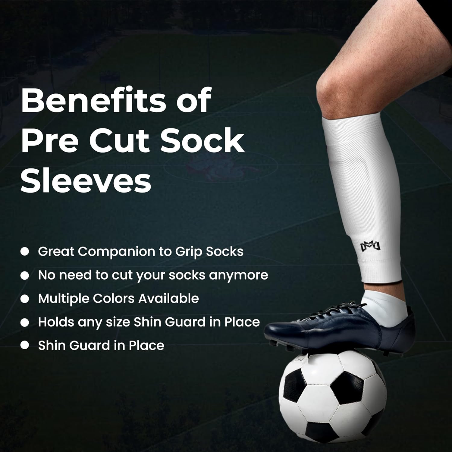 Securely Keep Your Shin Guards in Place