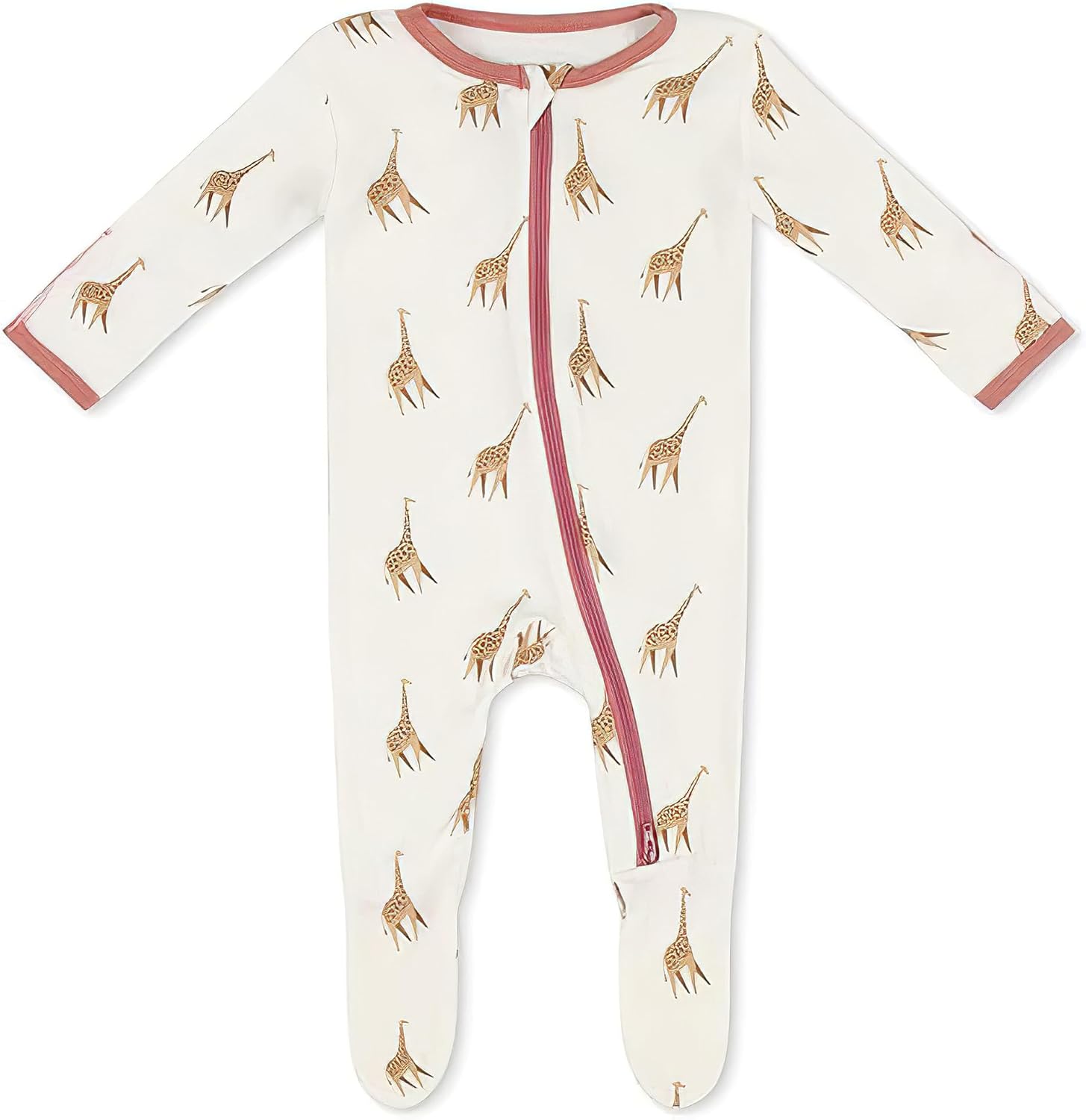 Bamboo Soft Footies for Babies - Stretchy Warm Comfortable