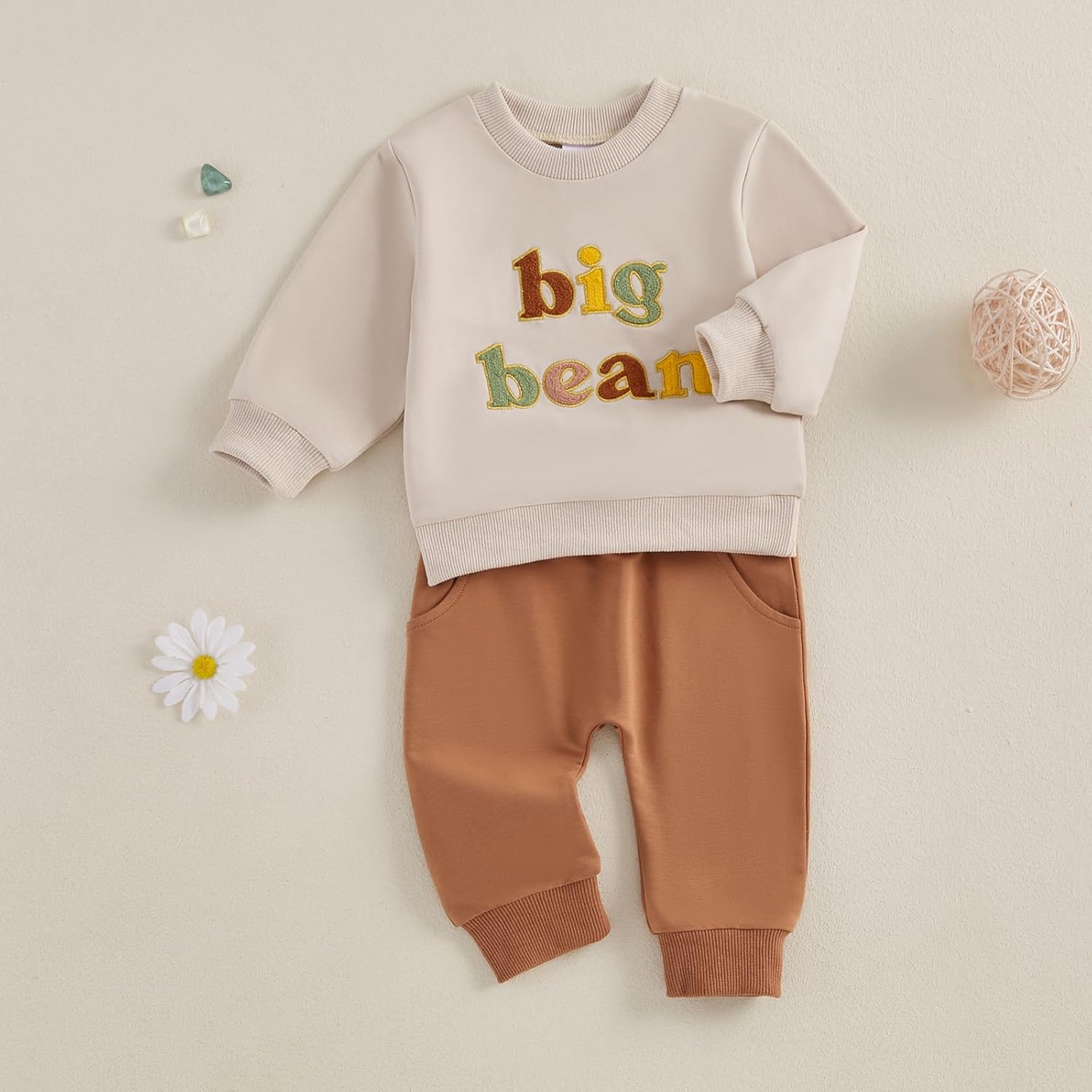 Toddler Baby Boy Girl WinterSpringFall Clothes Set