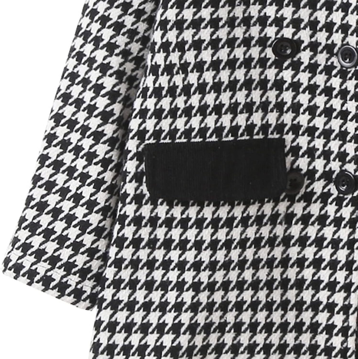All Weather Toddler Girl Coat