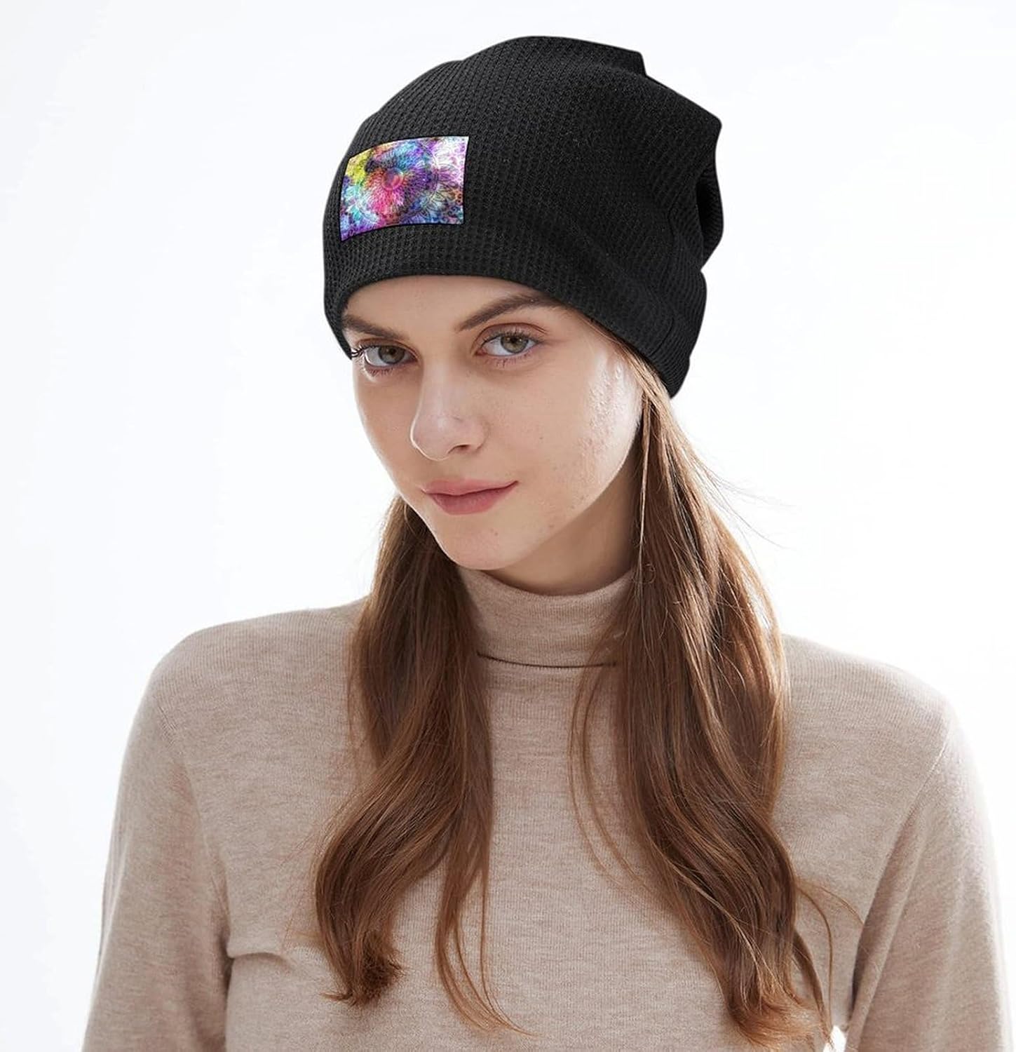 BTTLLKE Unisex Beanie Winter