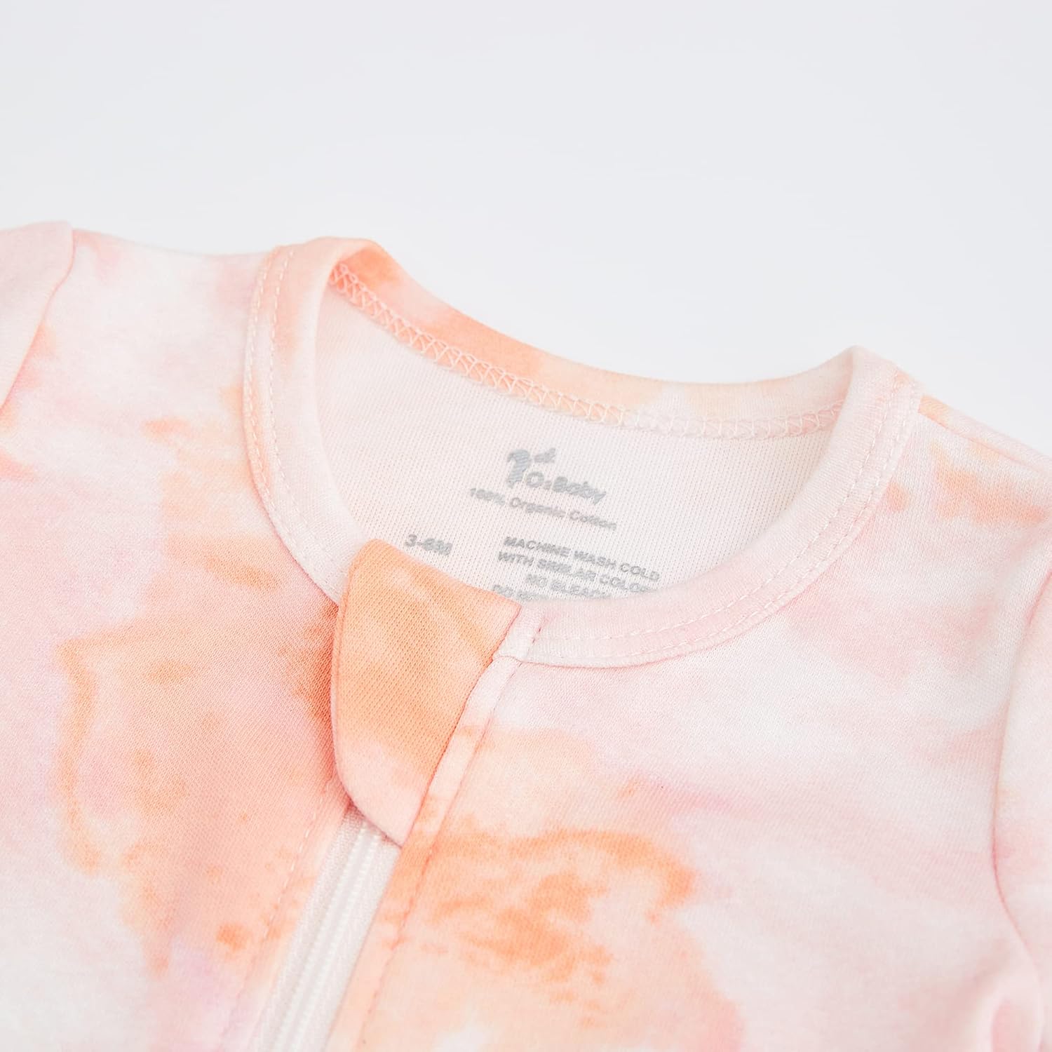 O2 BABY Organic Cotton Pajamas for Baby