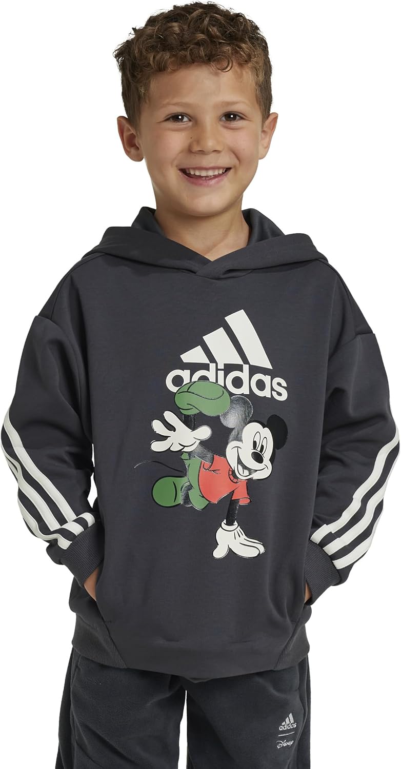 Adidas Kids Disney Mickey Mouse Sweatshirt - Handcrafted with Care
