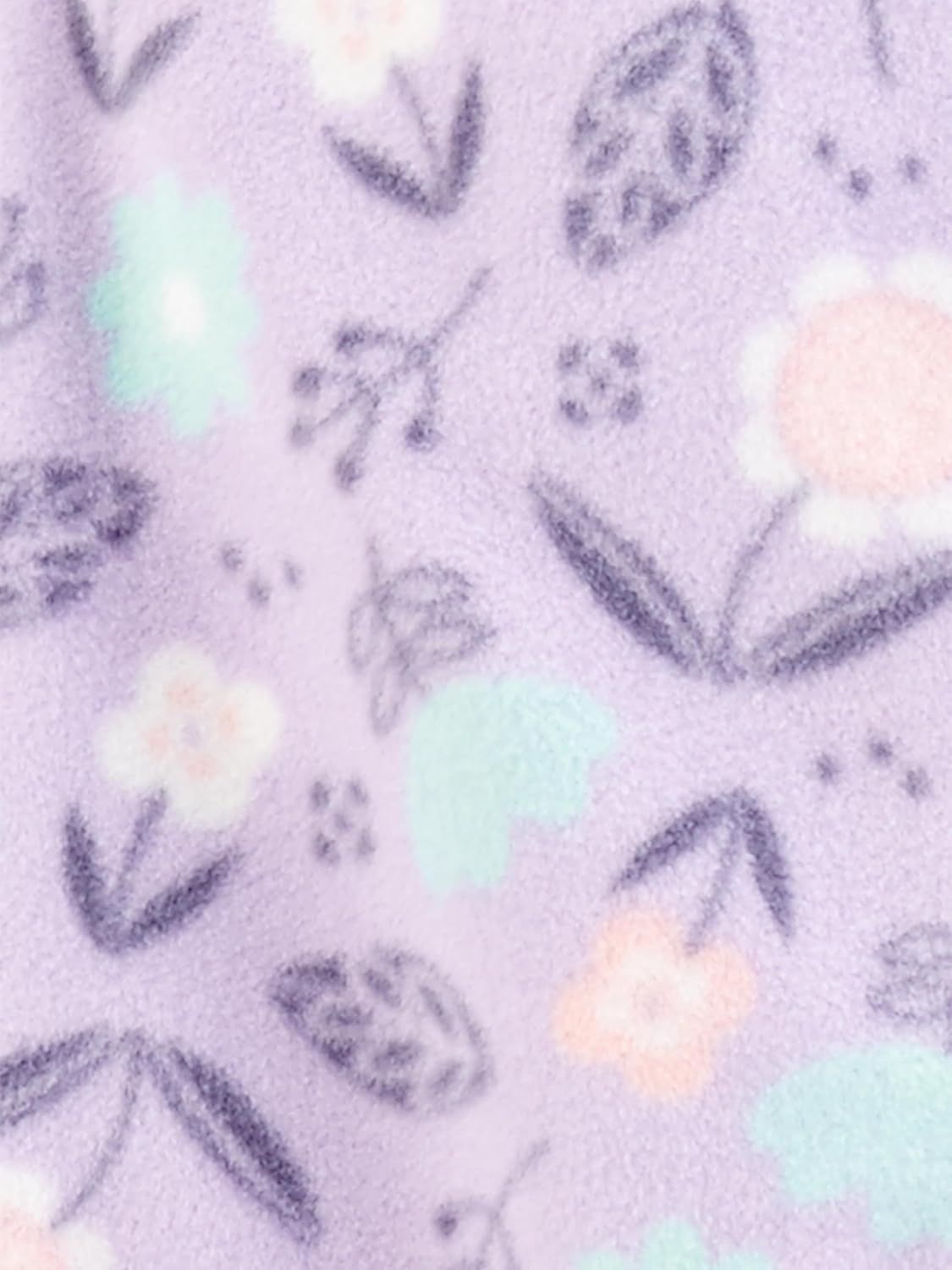 Double the Cozy Simple Joys by Carters for Baby Girls