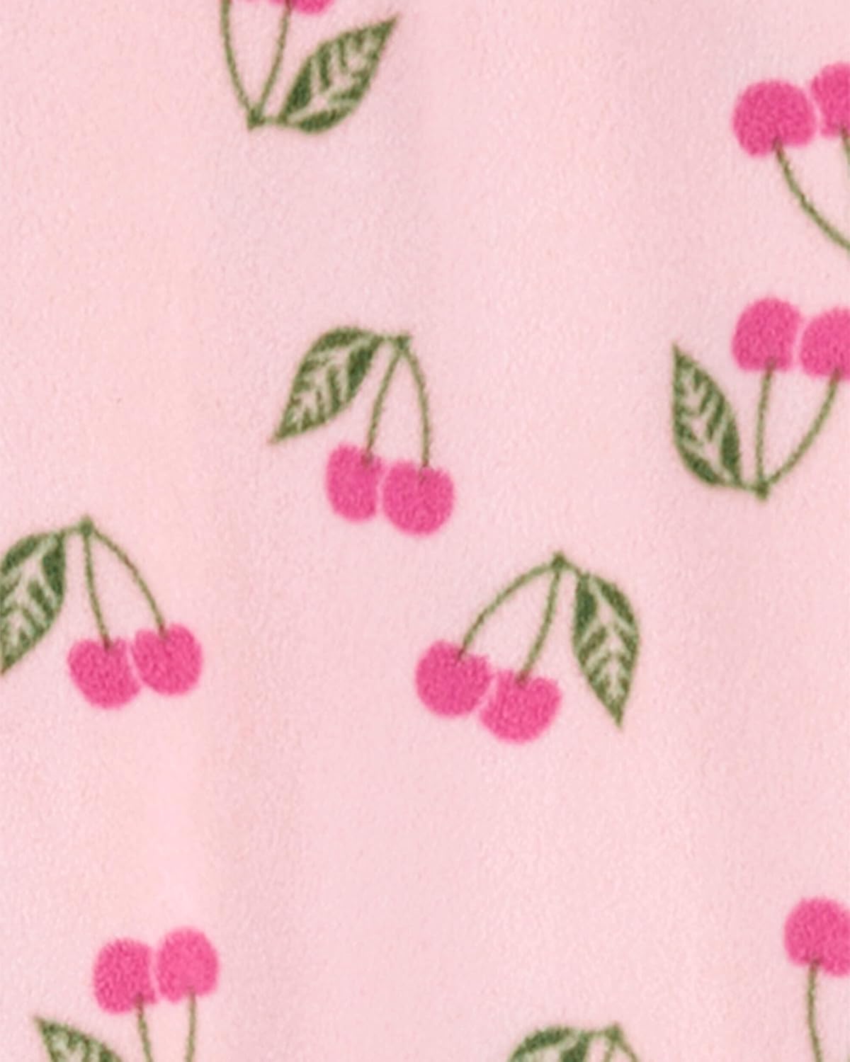 Carters Big Girls Configure Microfleece Pajamas