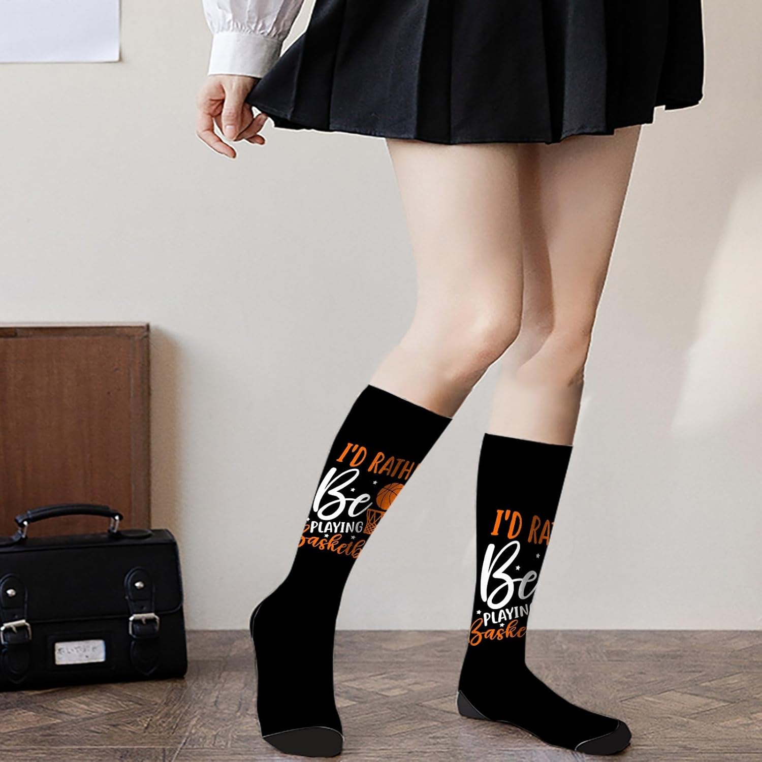 Cute Funny Functional Socks for Girls Boys